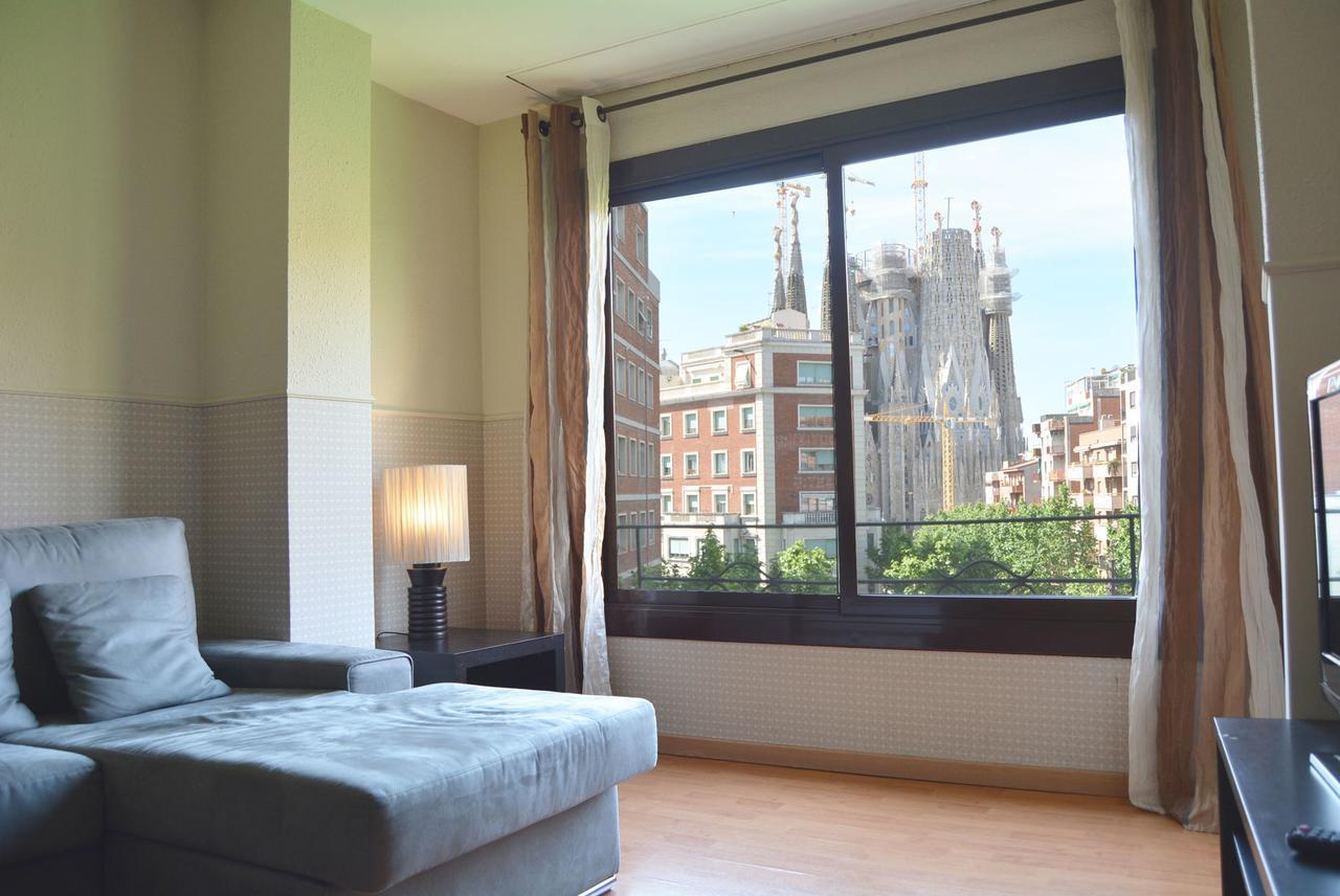 Suite Home Sagrada Familia Barcelona Kültér fotó